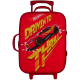 Hotwheels Trolley Bag Red